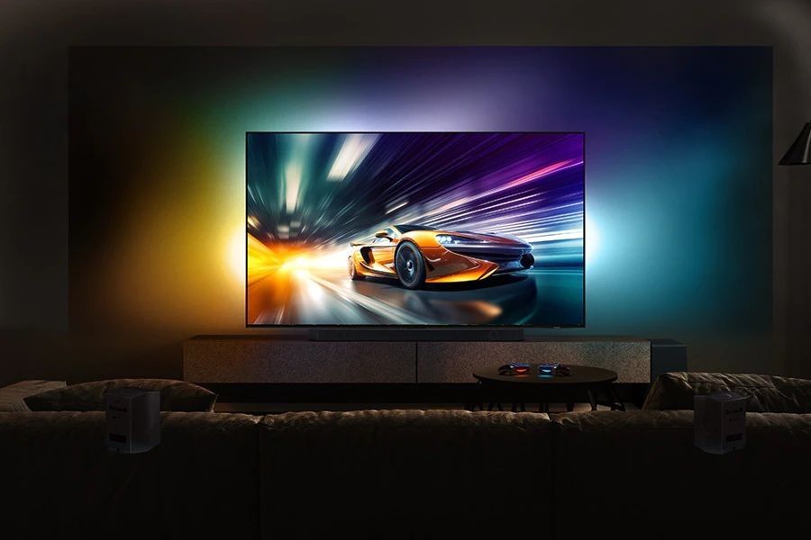 Samsung 43" QE43QN90DATXXH QLED Smart