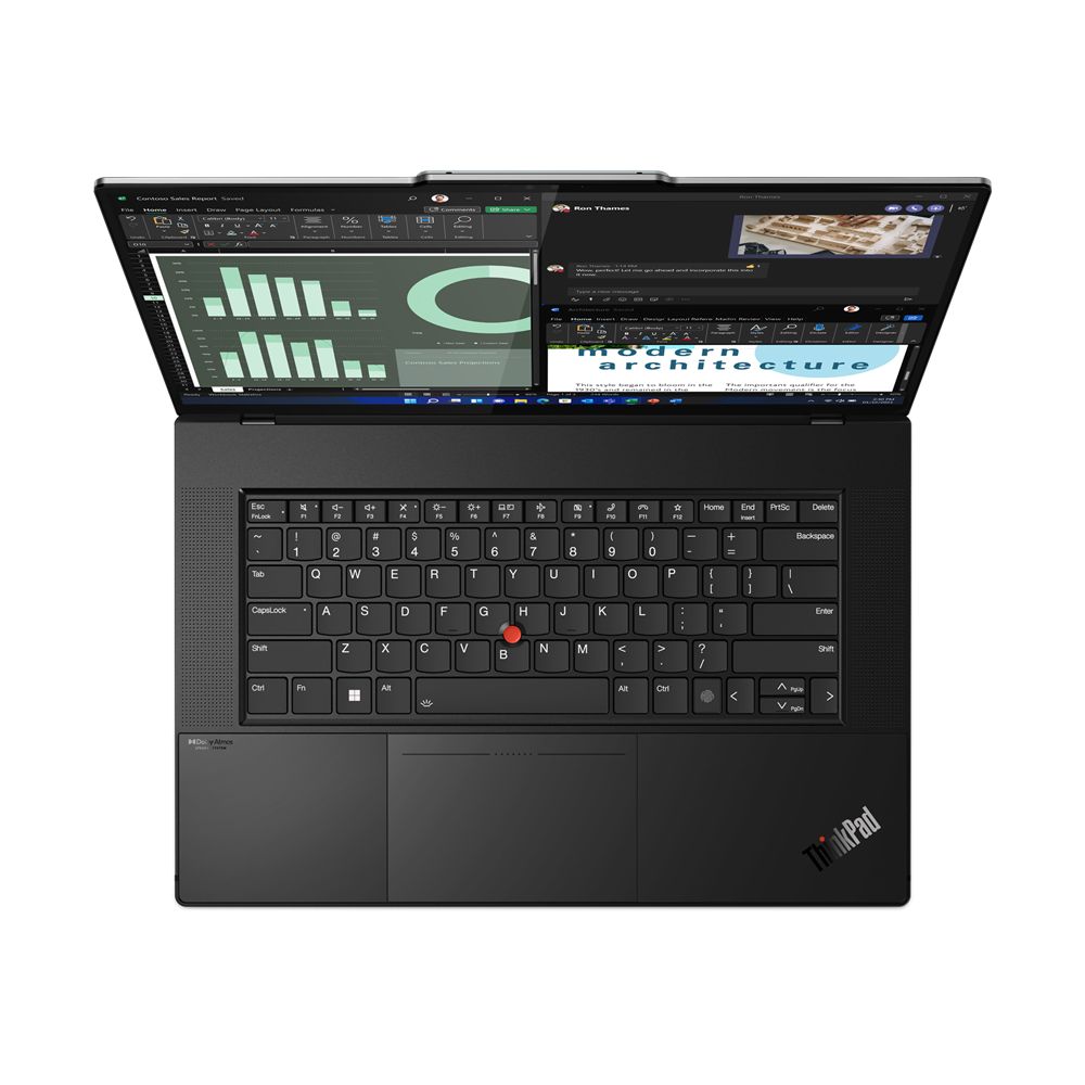 Lenovo ThinkPad Z16 Gen 2 Arctic Grey