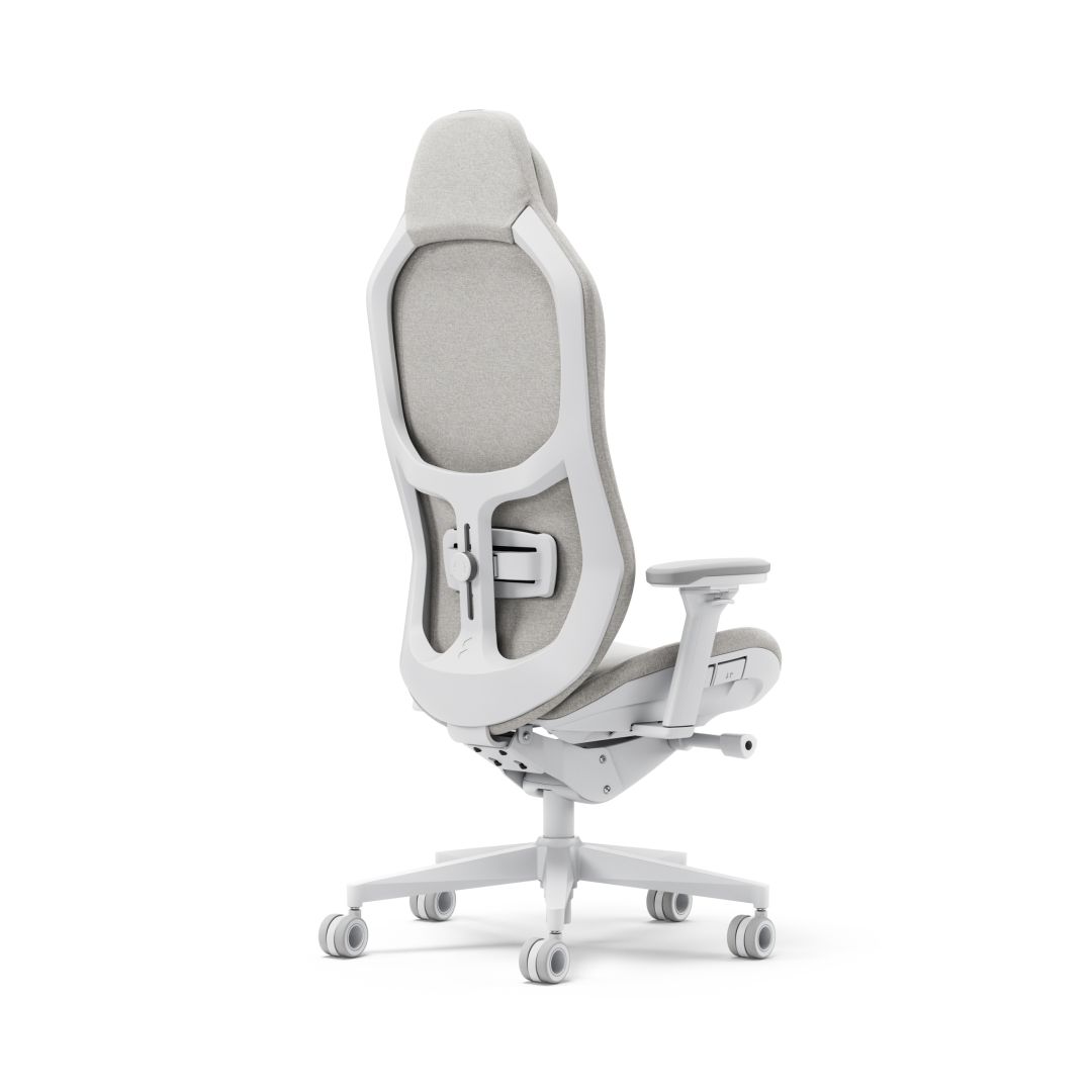 Fractal Design Refine Gaming Chair Fabric Light