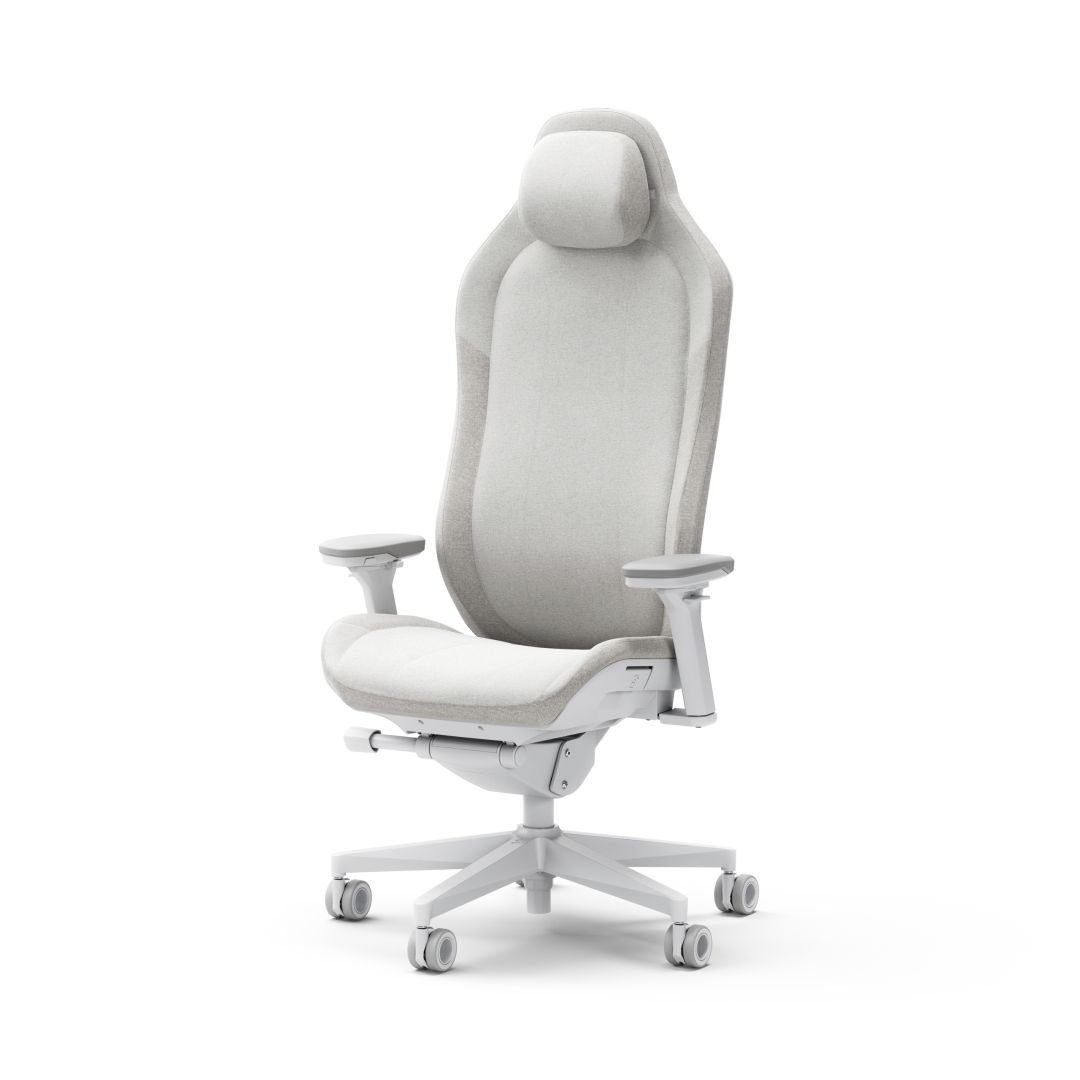 Fractal Design Refine Gaming Chair Fabric Light