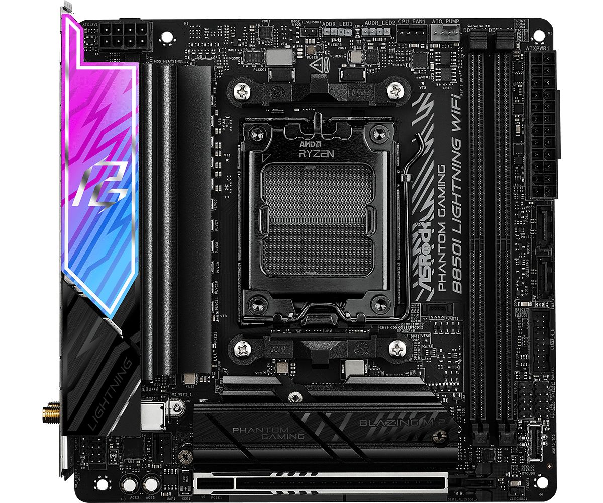 ASRock B850I LIGHTNING WIFI