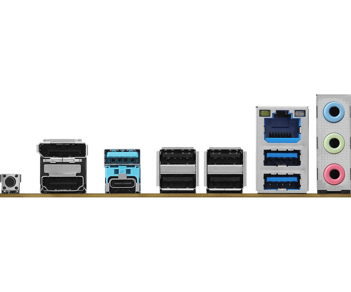 ASRock B850M PRO-A
