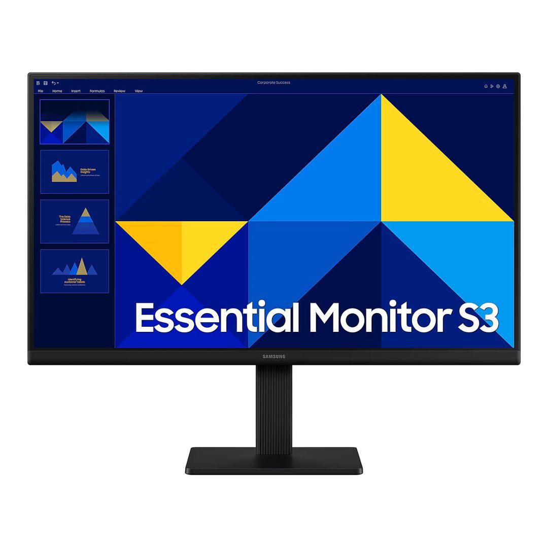 Samsung 24" LS24D310EAUXEN IPS LED