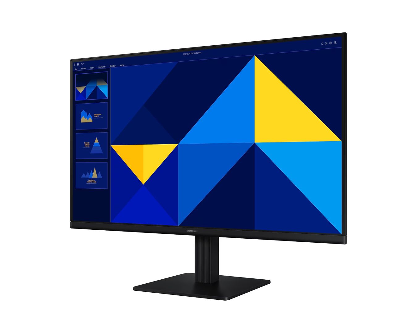 Samsung 27" LS27D300GAUXEN IPS LED