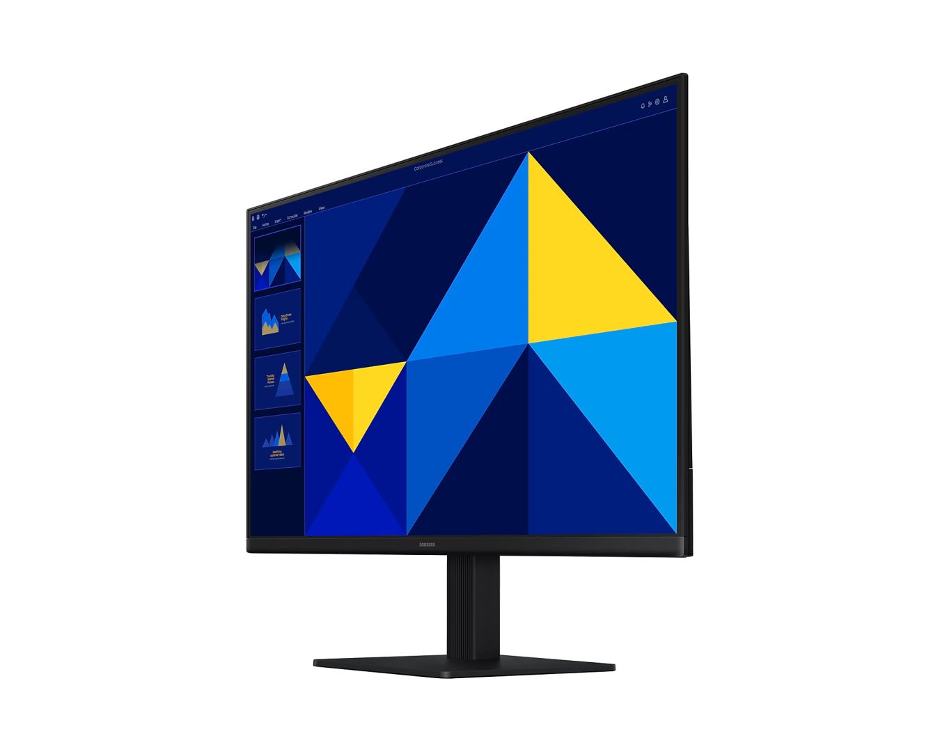 Samsung 27" LS27D300GAUXEN IPS LED