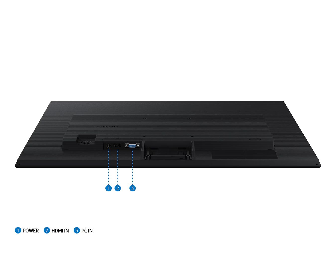 Samsung 27" LS27D300GAUXEN IPS LED