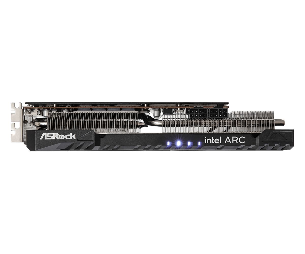 ASRock Intel Arc A750 Challenger SE 8GB OC