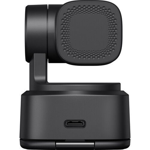Obsbot Tiny SE AI-Powered PTZ Webkamera Black