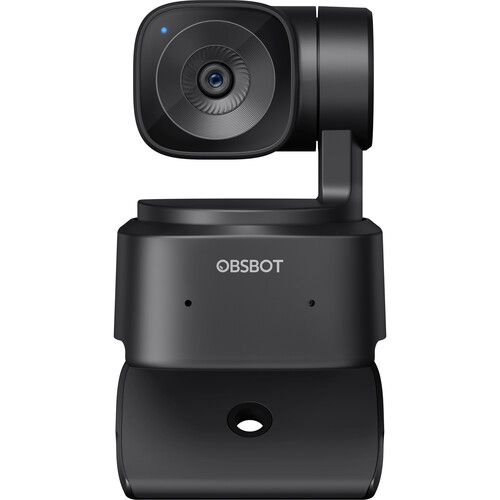 Obsbot Tiny SE AI-Powered PTZ Webkamera Black