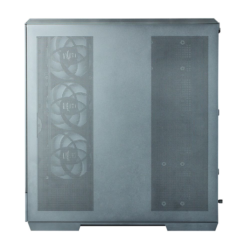 Zalman P50 DS Tempered Glass Black