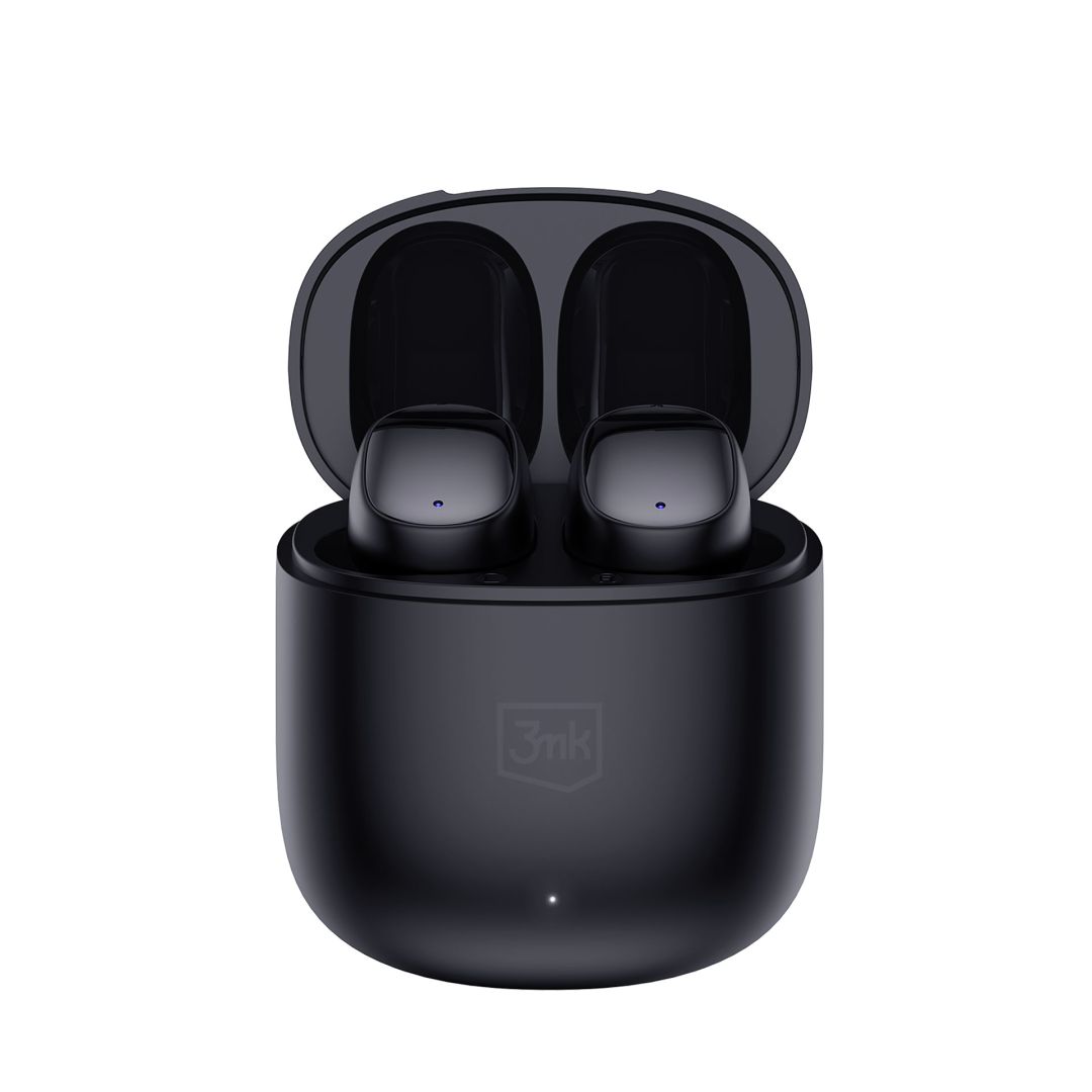 3mk FlowBuds Fekete kiegészítő