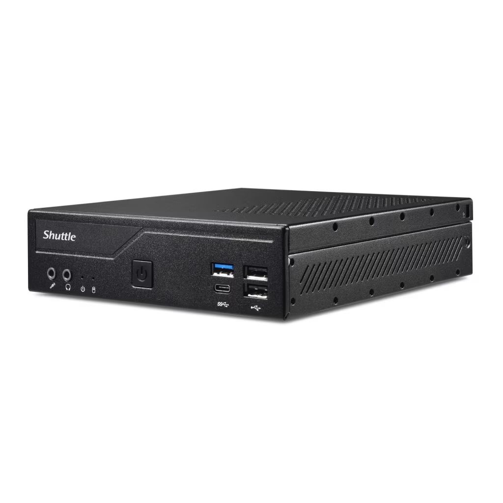 Shuttle XPC Slim DH610S