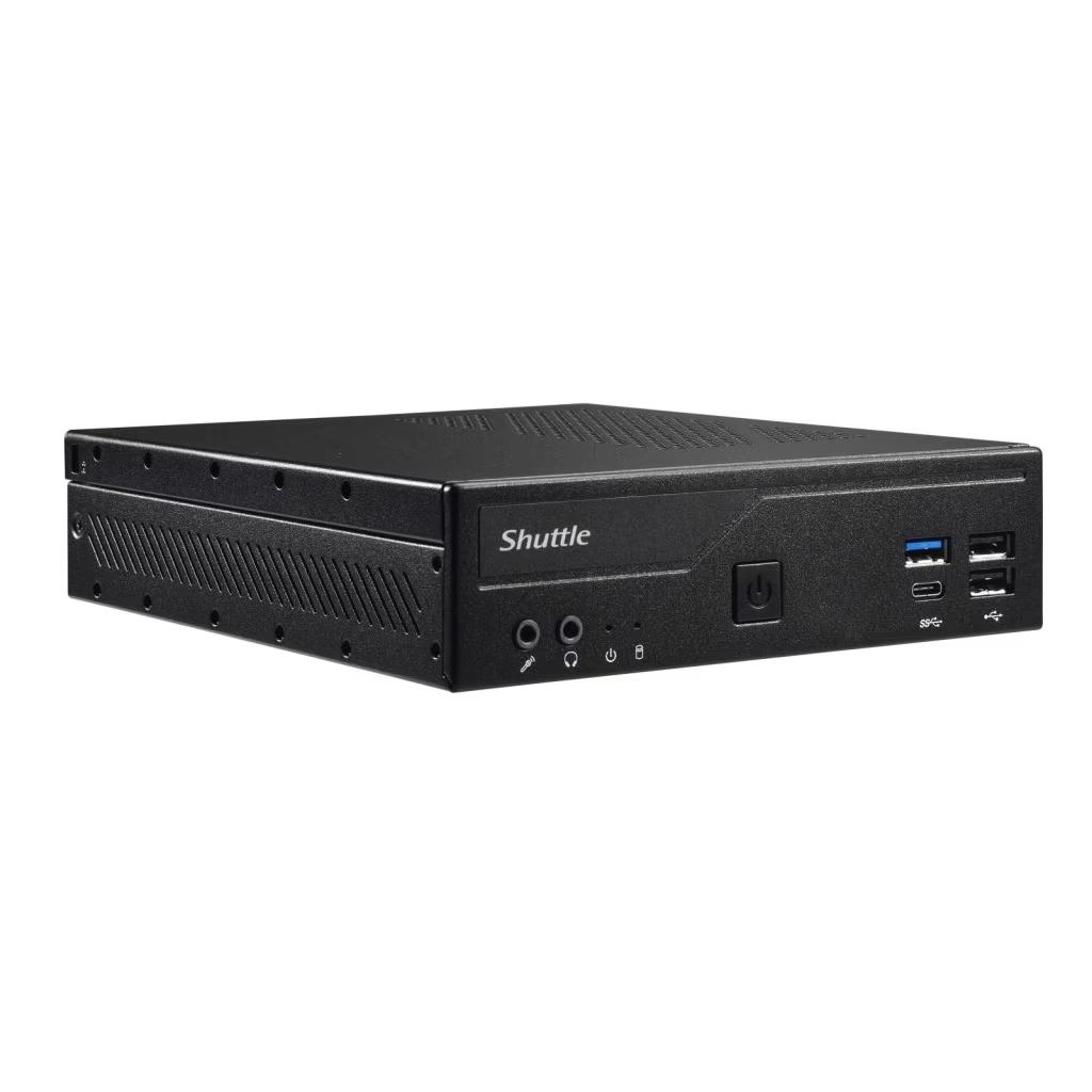 Shuttle XPC Slim DH610S