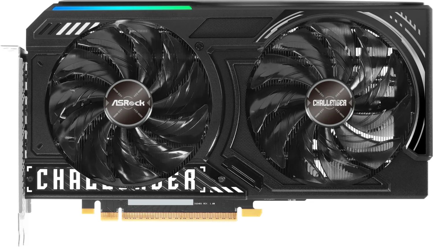 ASRock Intel Arc B580 Challenger 12GB OC