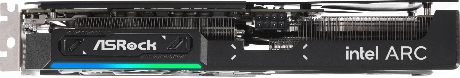 ASRock Intel Arc B580 Challenger 12GB OC