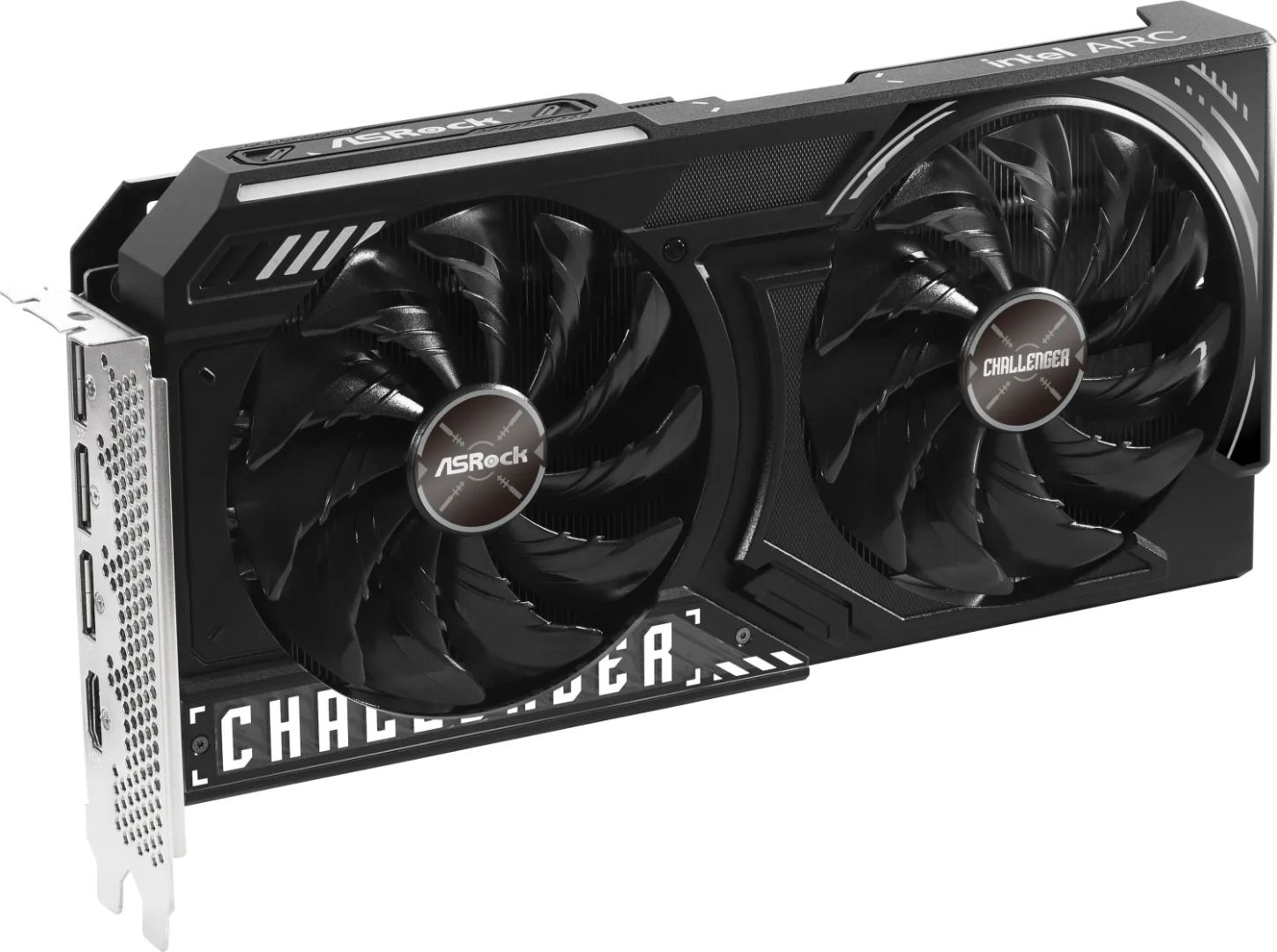 ASRock Intel Arc B580 Challenger 12GB OC