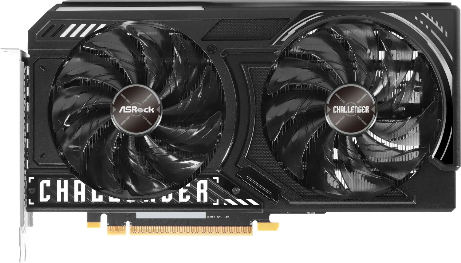 ASRock Intel Arc B580 Challenger 12GB OC