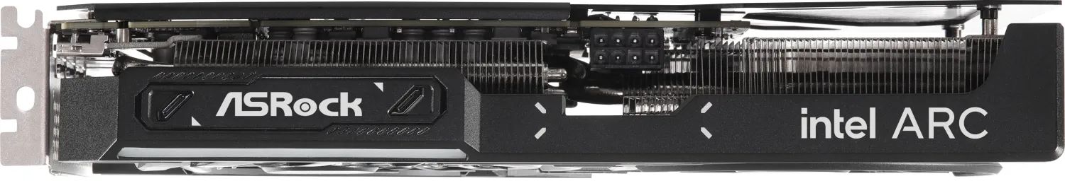 ASRock Intel Arc B580 Challenger 12GB OC