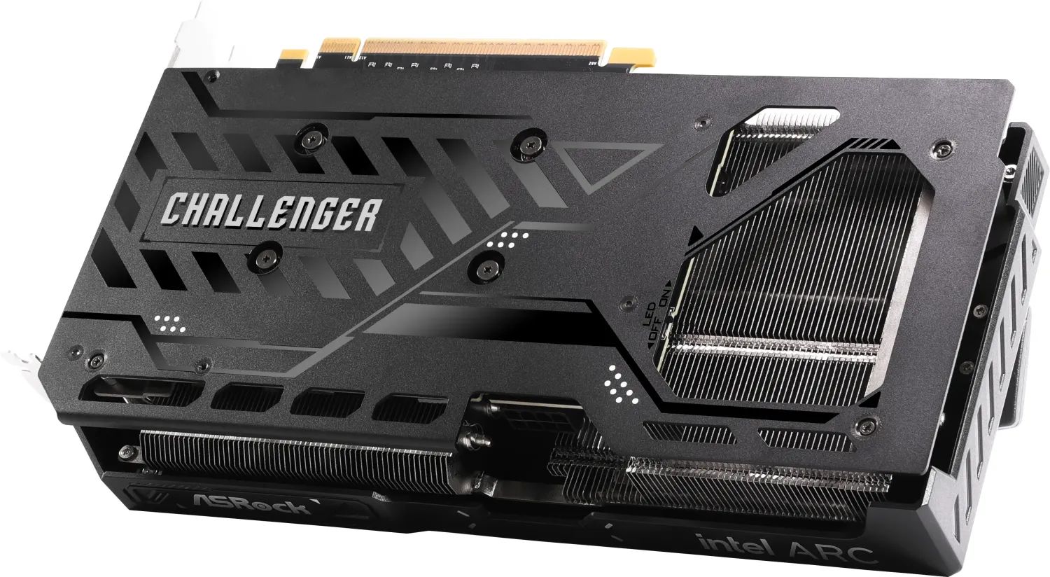 ASRock Intel Arc B580 Challenger 12GB OC