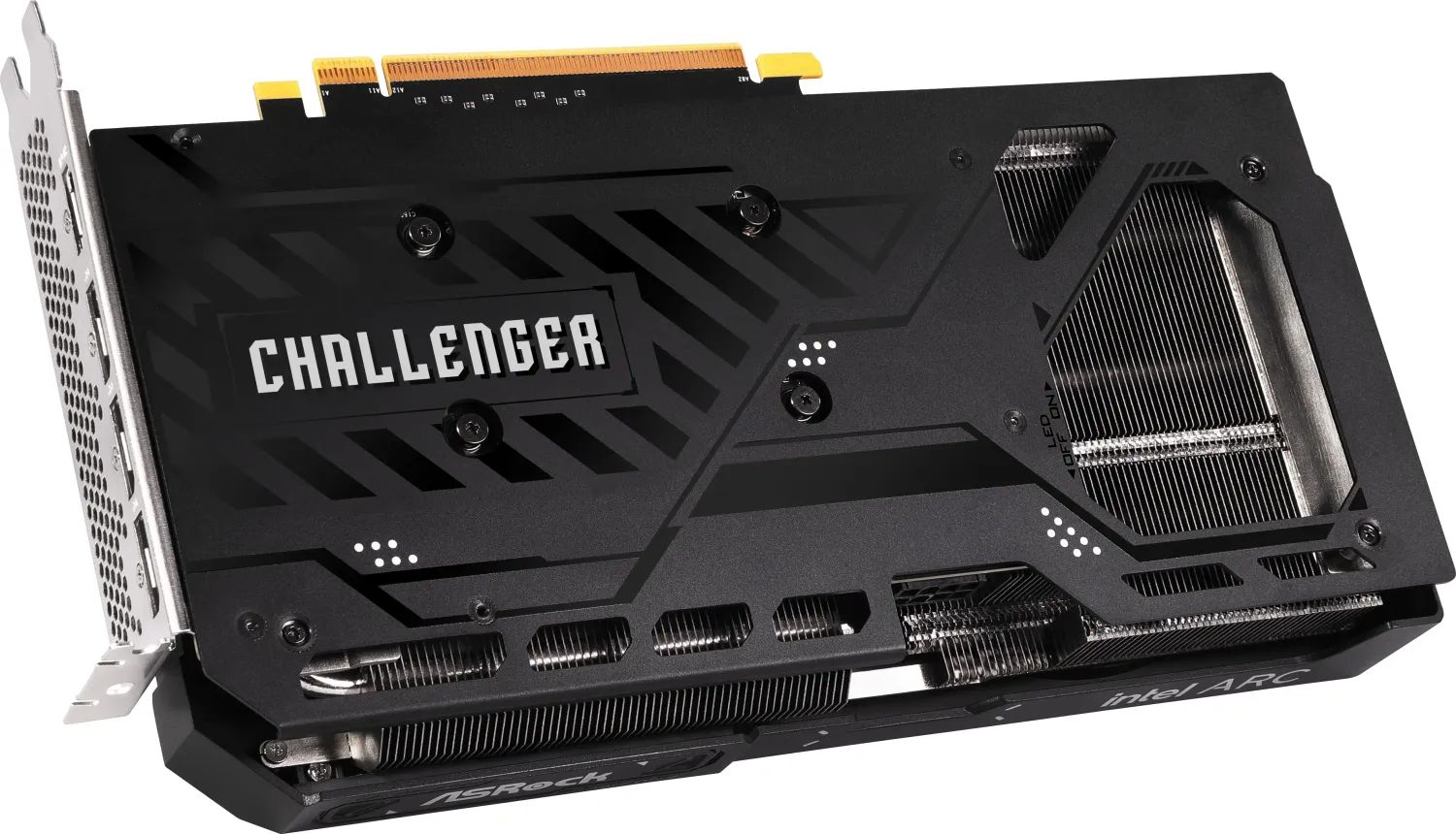 ASRock Intel Arc B580 Challenger 12GB OC