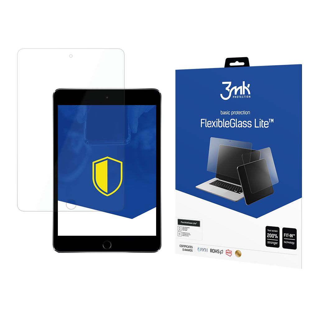 3mk FlexibleGlass Lite hibrid üvegfólia 7H Apple iPad mini 5