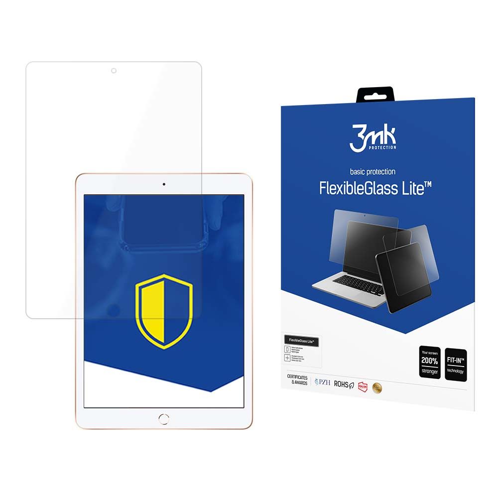3mk FlexibleGlass Lite hibrid üvegfólia 7H Apple iPad Air 3 gen