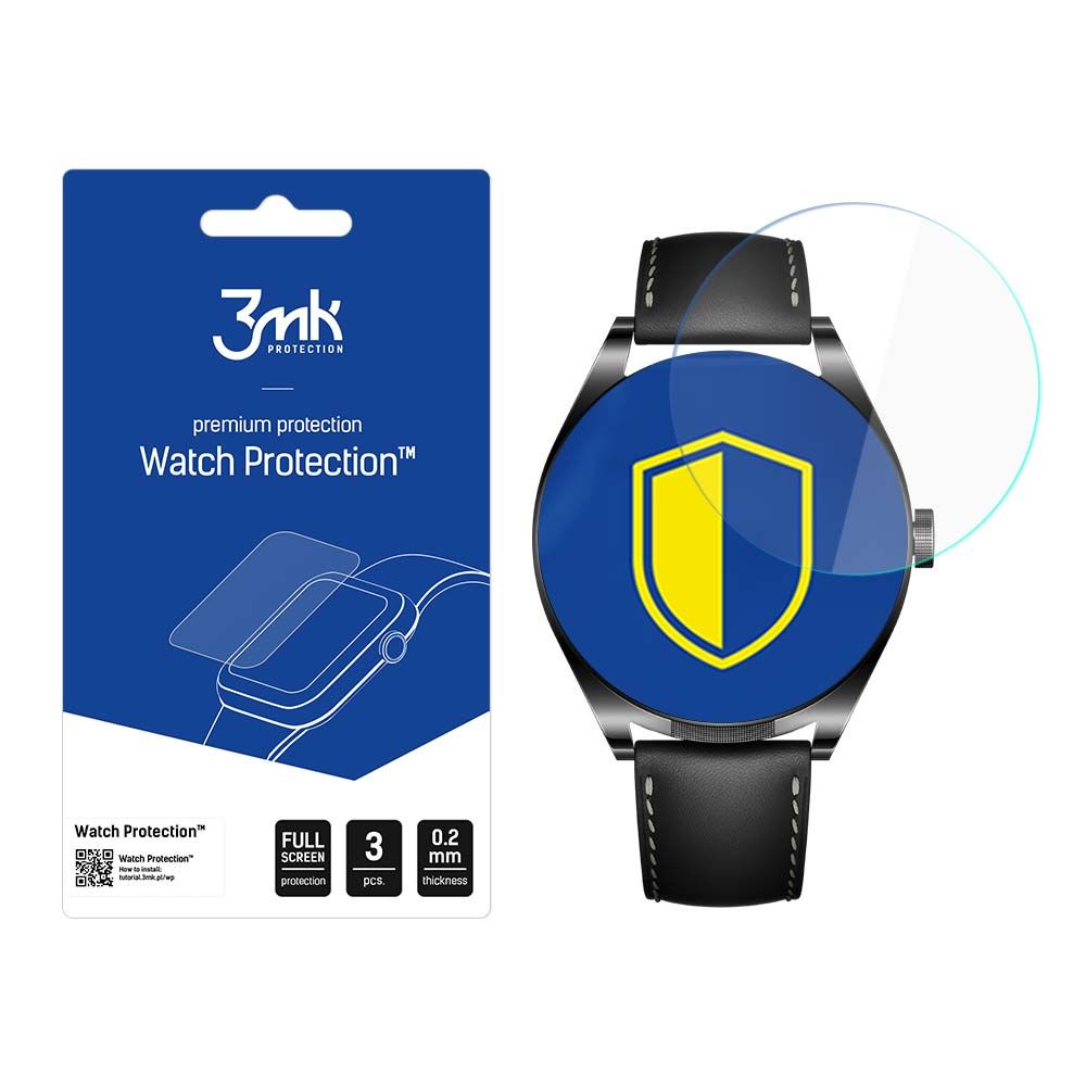 3mk Óra kijelző védőfólia ARC Huawei Watch Buds