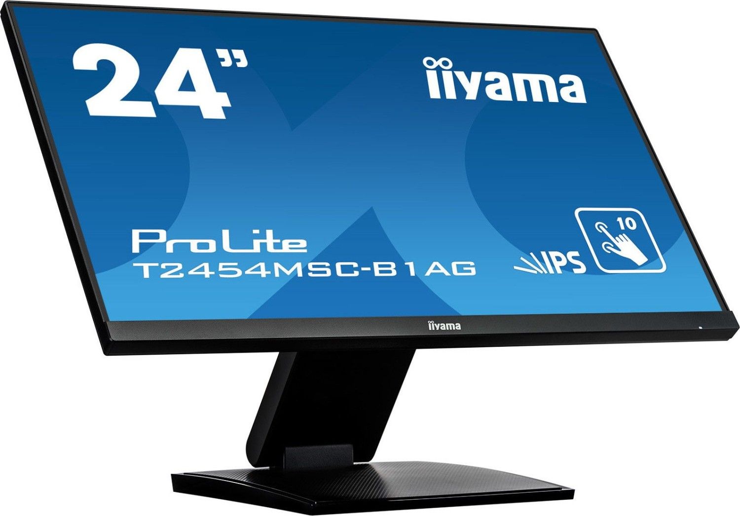 iiyama 23,8" T2452MSC-B1AG IPS LED