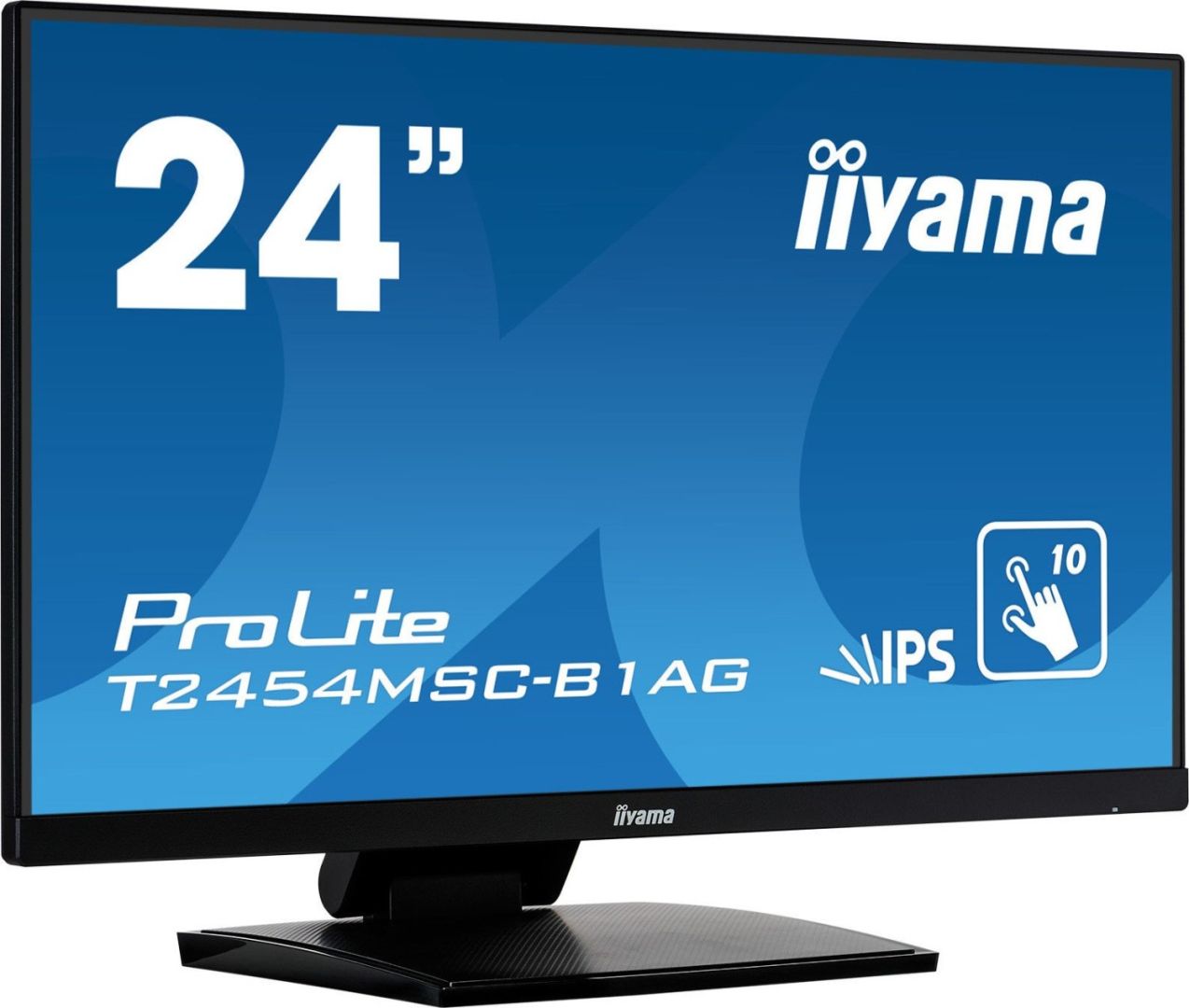 iiyama 23,8" T2452MSC-B1AG IPS LED