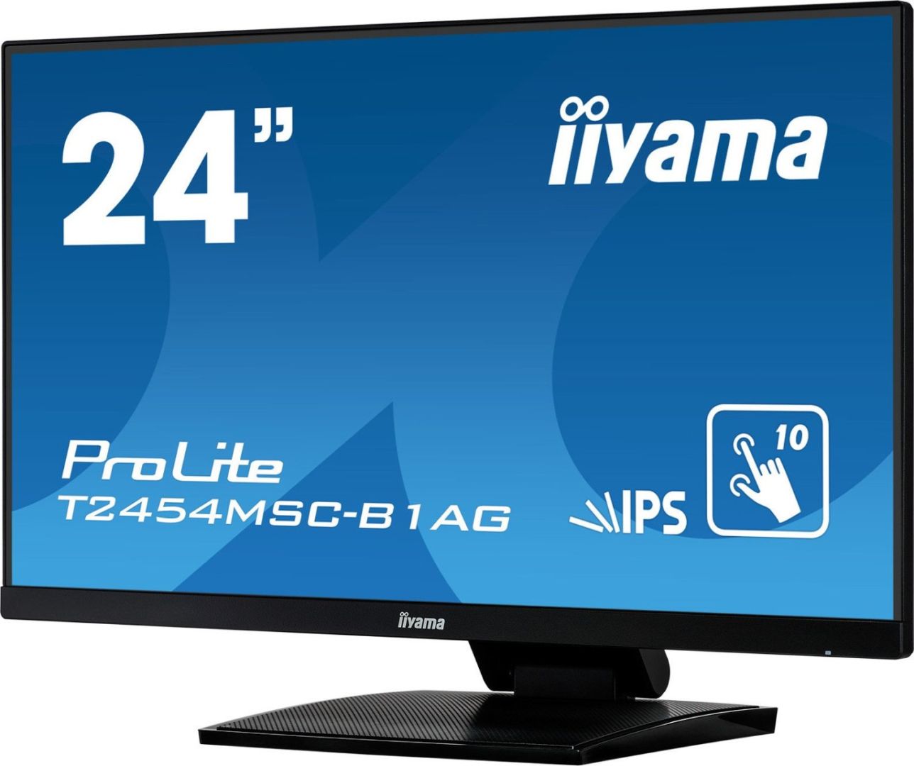 iiyama 23,8" T2452MSC-B1AG IPS LED