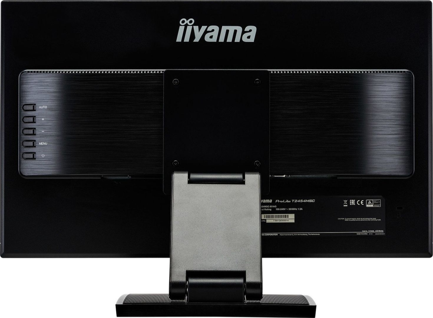 iiyama 23,8" T2452MSC-B1AG IPS LED