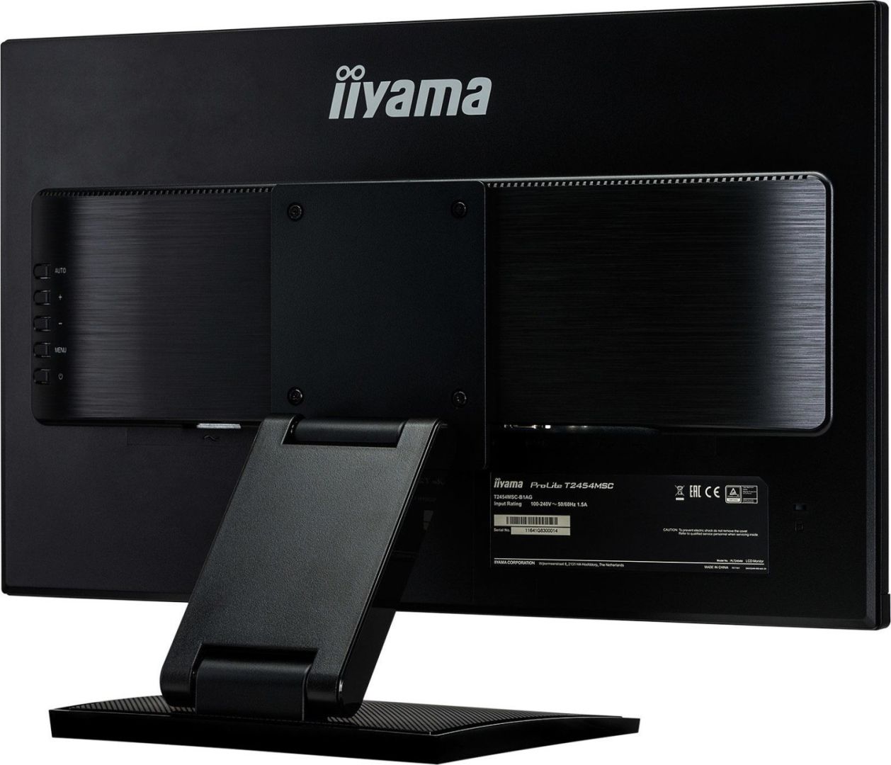 iiyama 23,8" T2452MSC-B1AG IPS LED