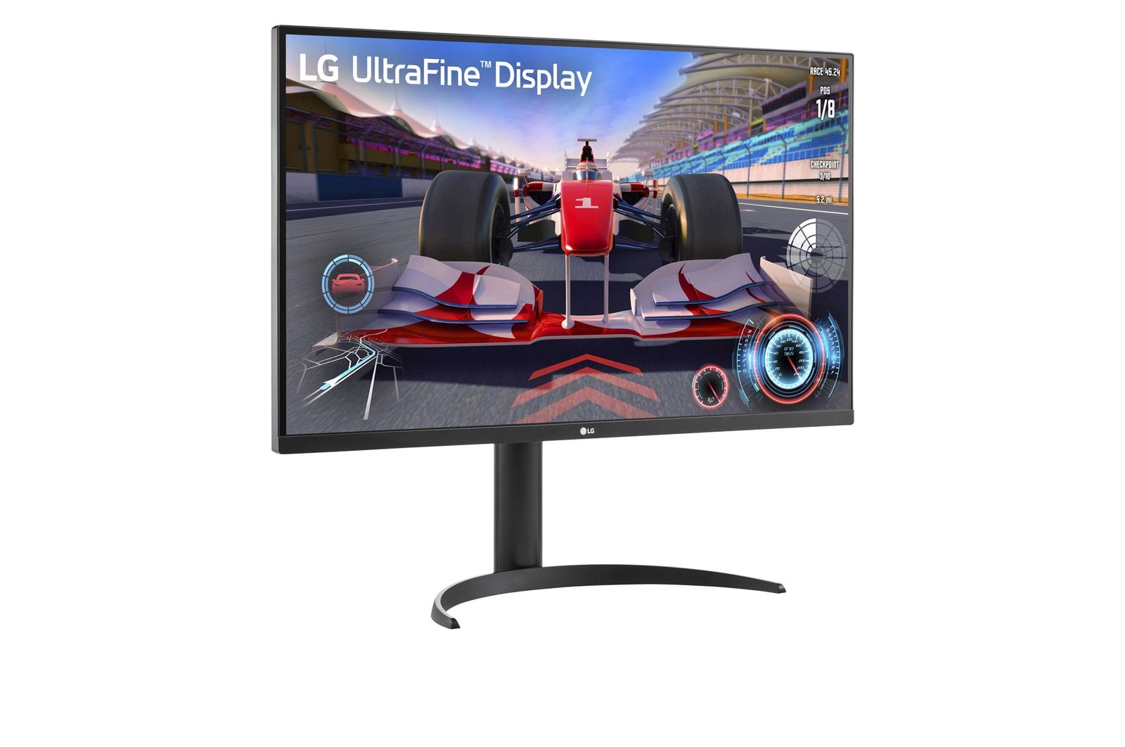 LG 31,5" 32UR550K-B
