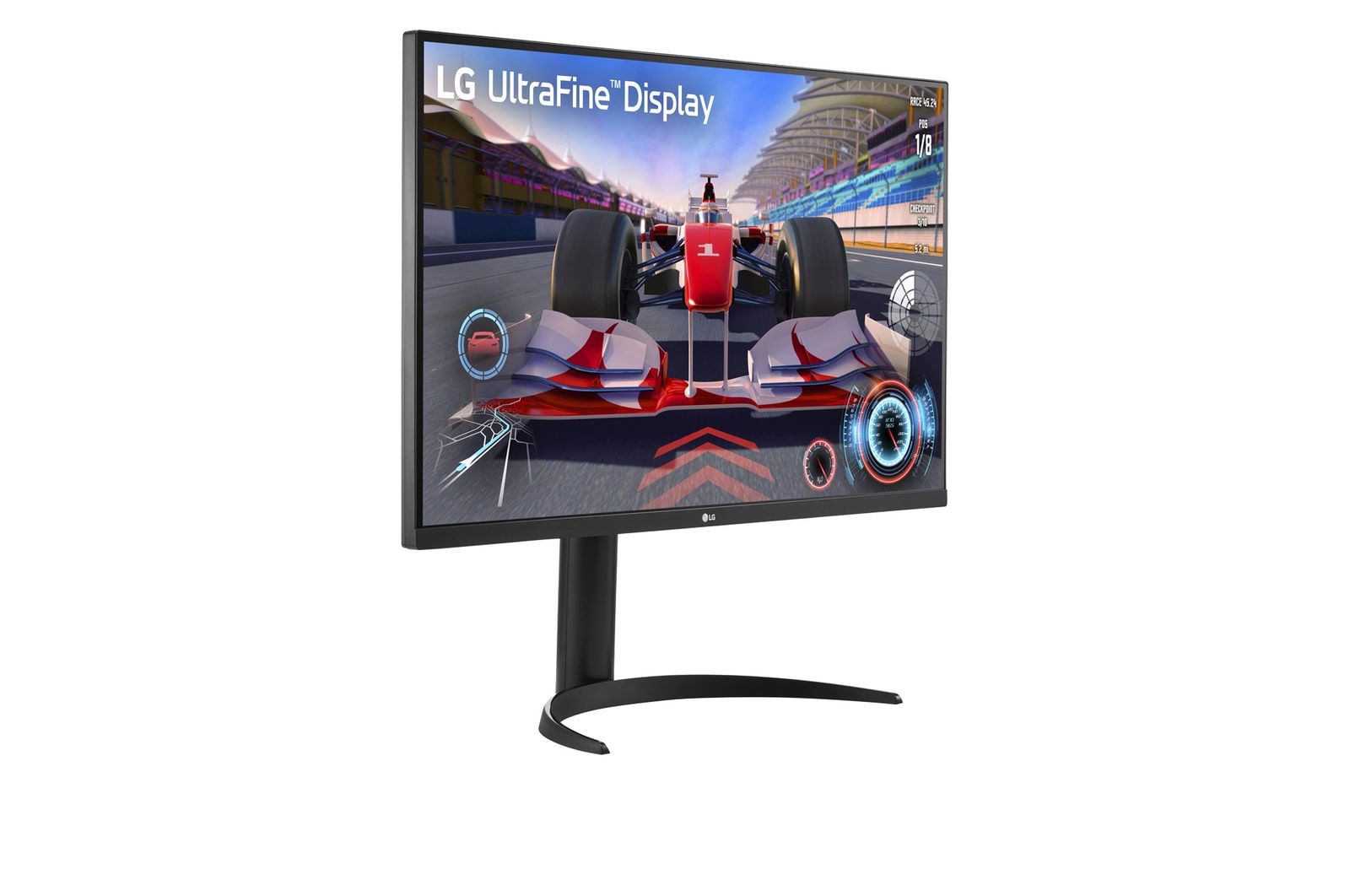 LG 31,5" 32UR550K-B