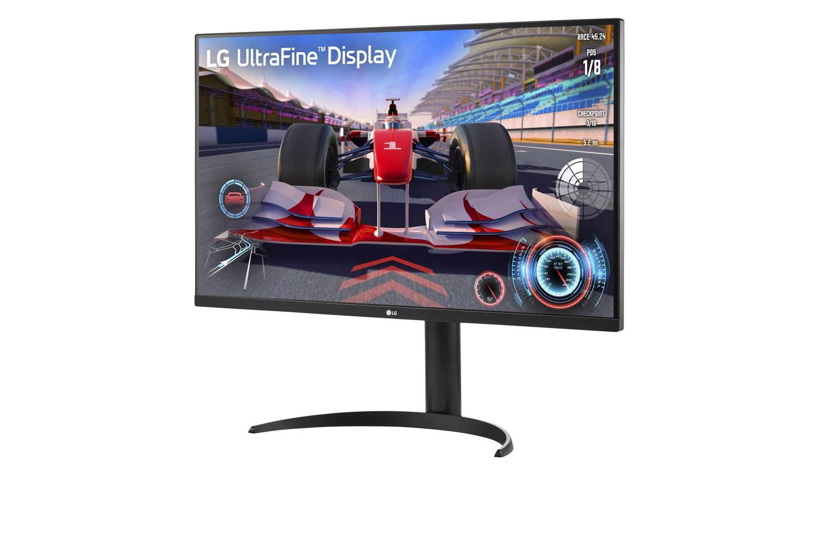 LG 31,5" 32UR550K-B