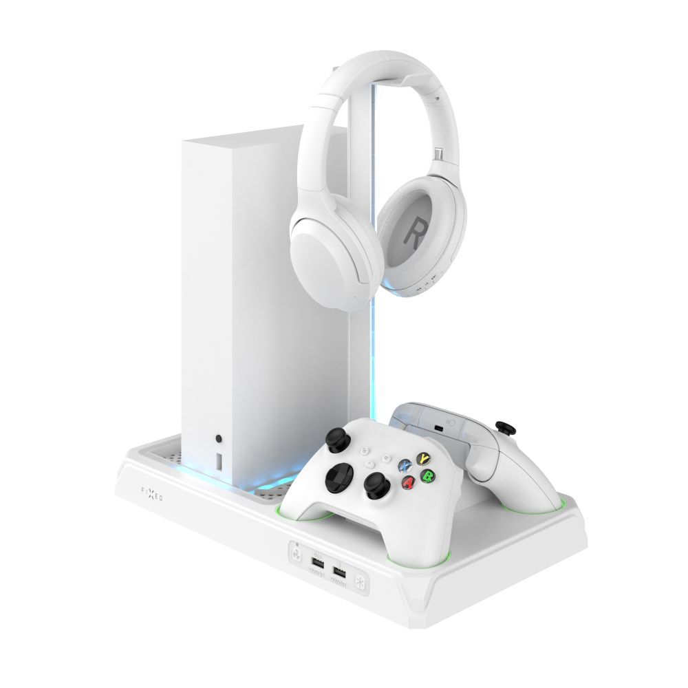 FIXED Többfunkciós állomás Xboxhoz X és S-hez fehér