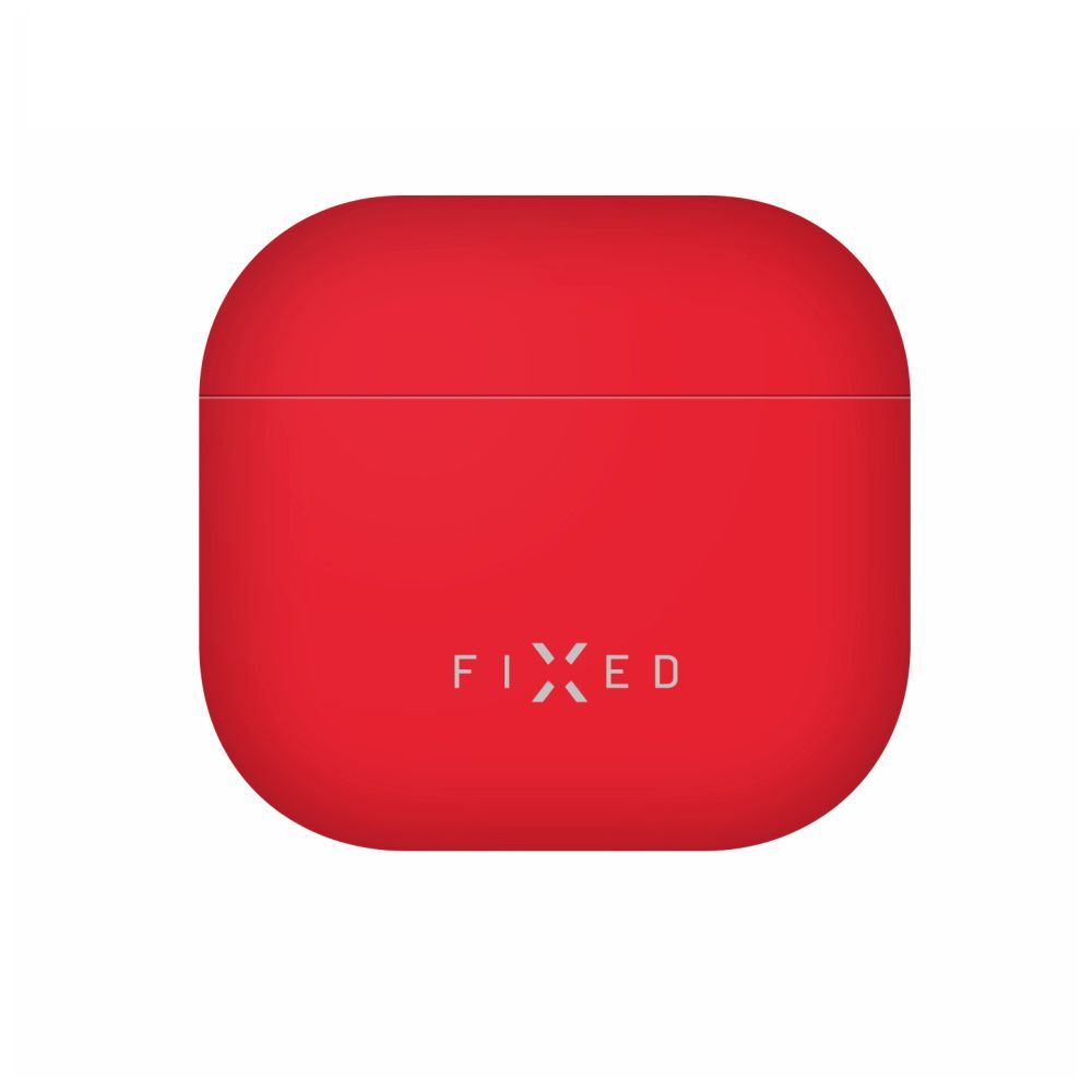 FIXED Silky az Apple AirPods 4-hez piros
