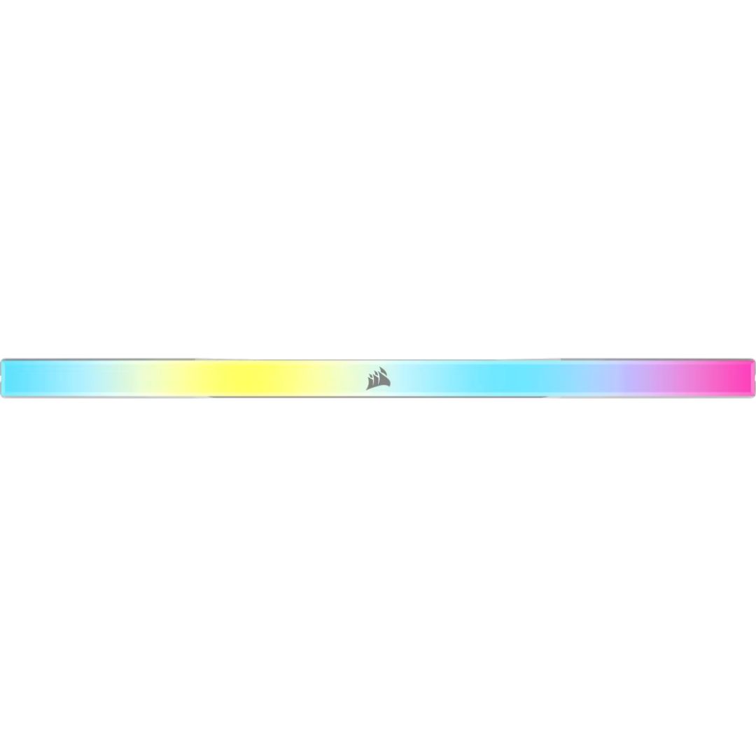 Corsair 32GB DDR5 6000MHz Kit(2x16GB) Vengeance RGB White