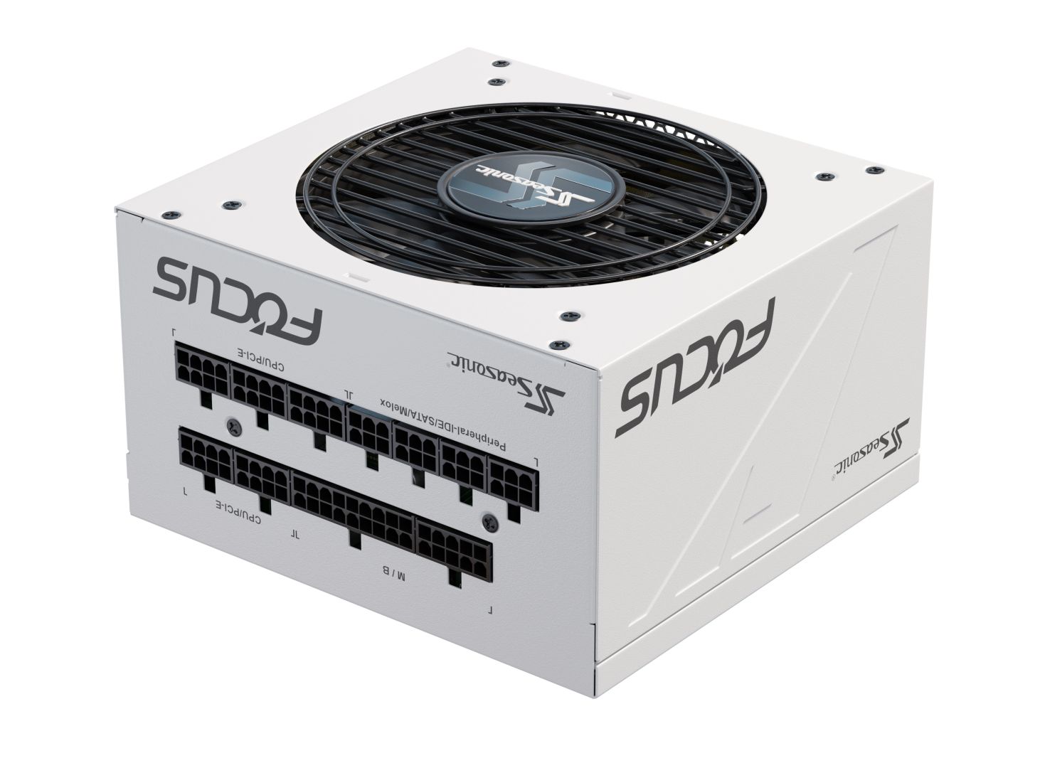 Seasonic 850W 80+ Gold Focus GX White Edition