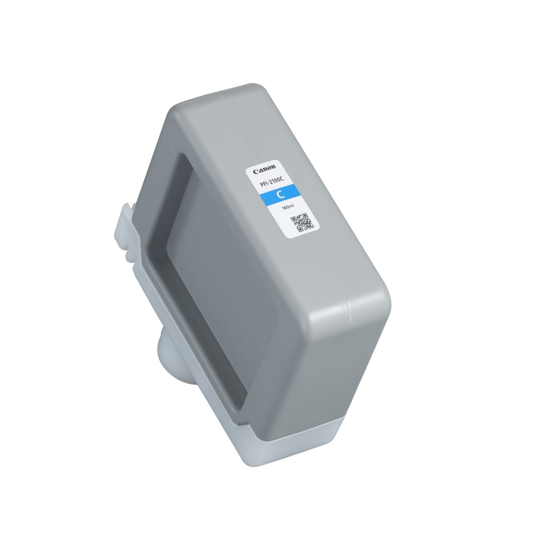 Canon PFI-2100 Cyan tintapatron