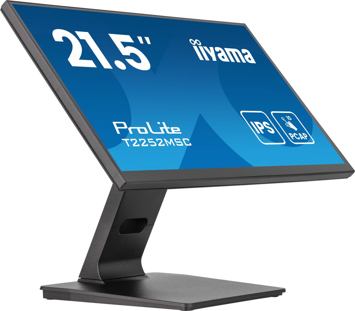 iiyama 21,5" ProLite T2252MSC-B2AG IPS LED