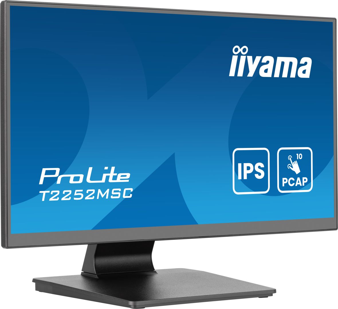 iiyama 21,5" ProLite T2252MSC-B2AG IPS LED