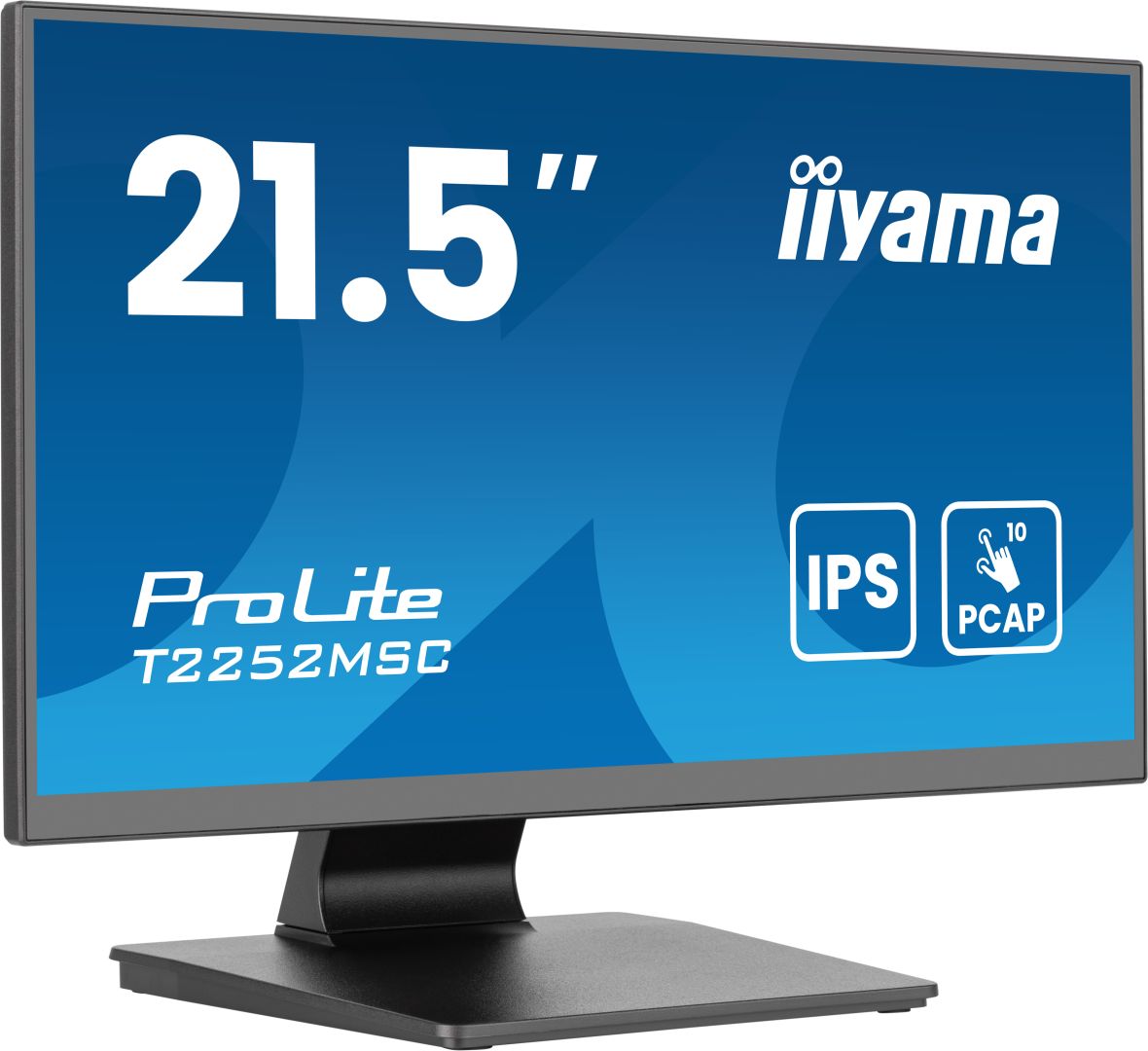 iiyama 21,5" ProLite T2252MSC-B2AG IPS LED