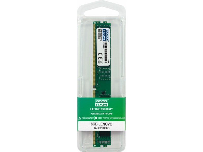 Good Ram 8GB DDR4 2666MHz