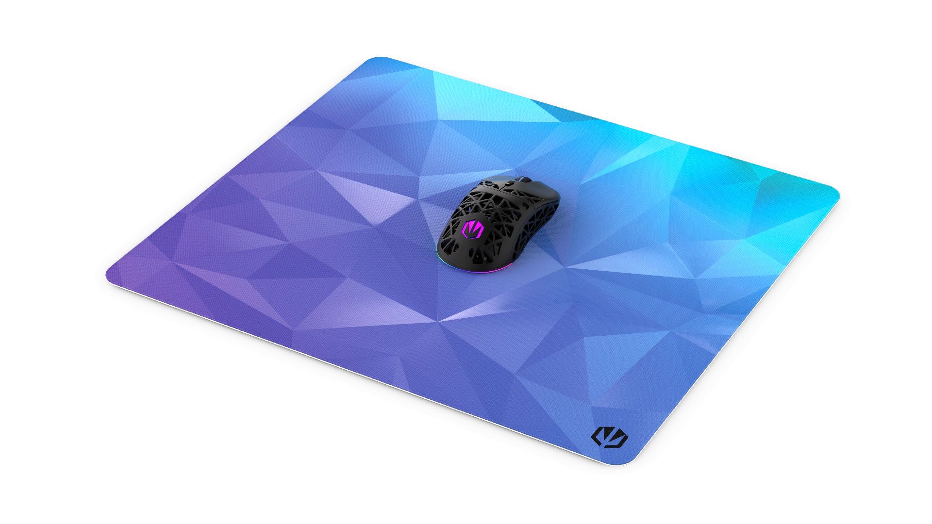 Endorfy Crystal Blue L Egérpad Blue