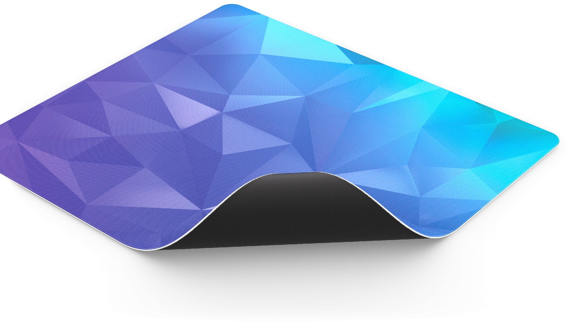 Endorfy Crystal Blue L Egérpad Blue