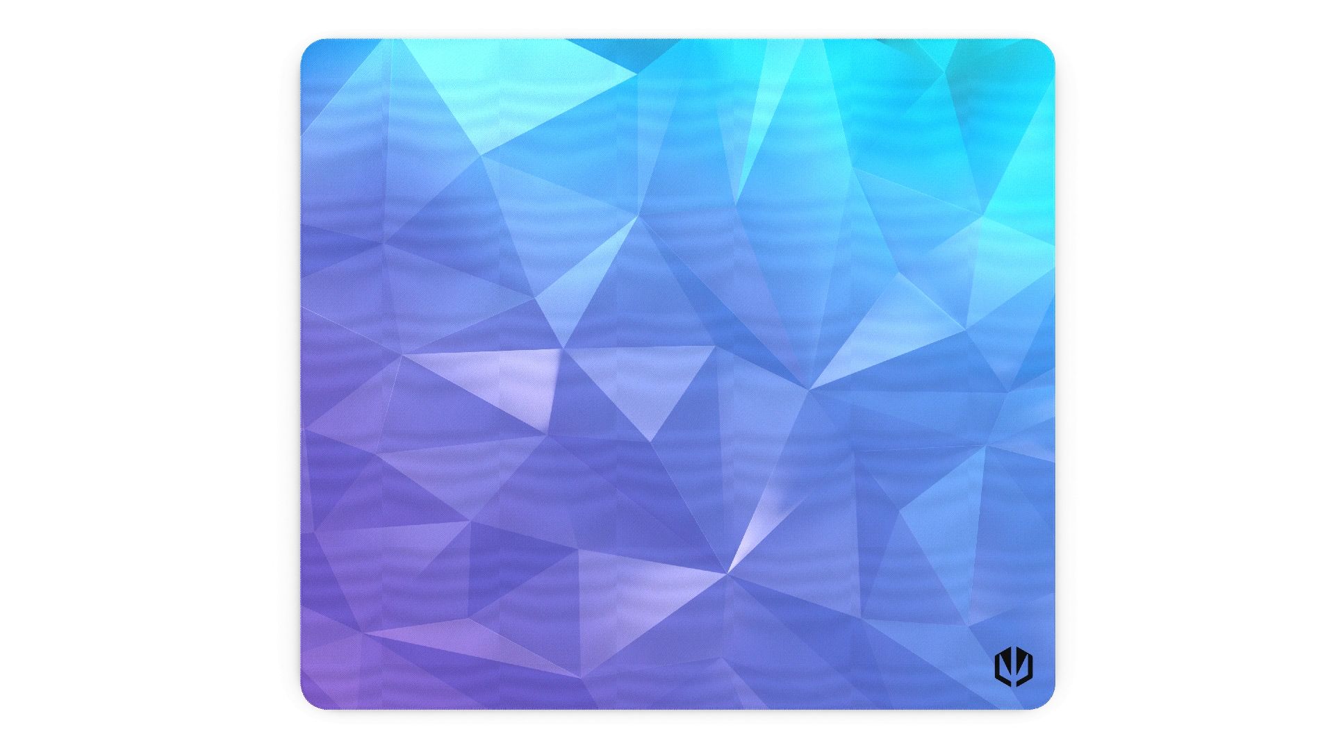 Endorfy Crystal Blue L Egérpad Blue