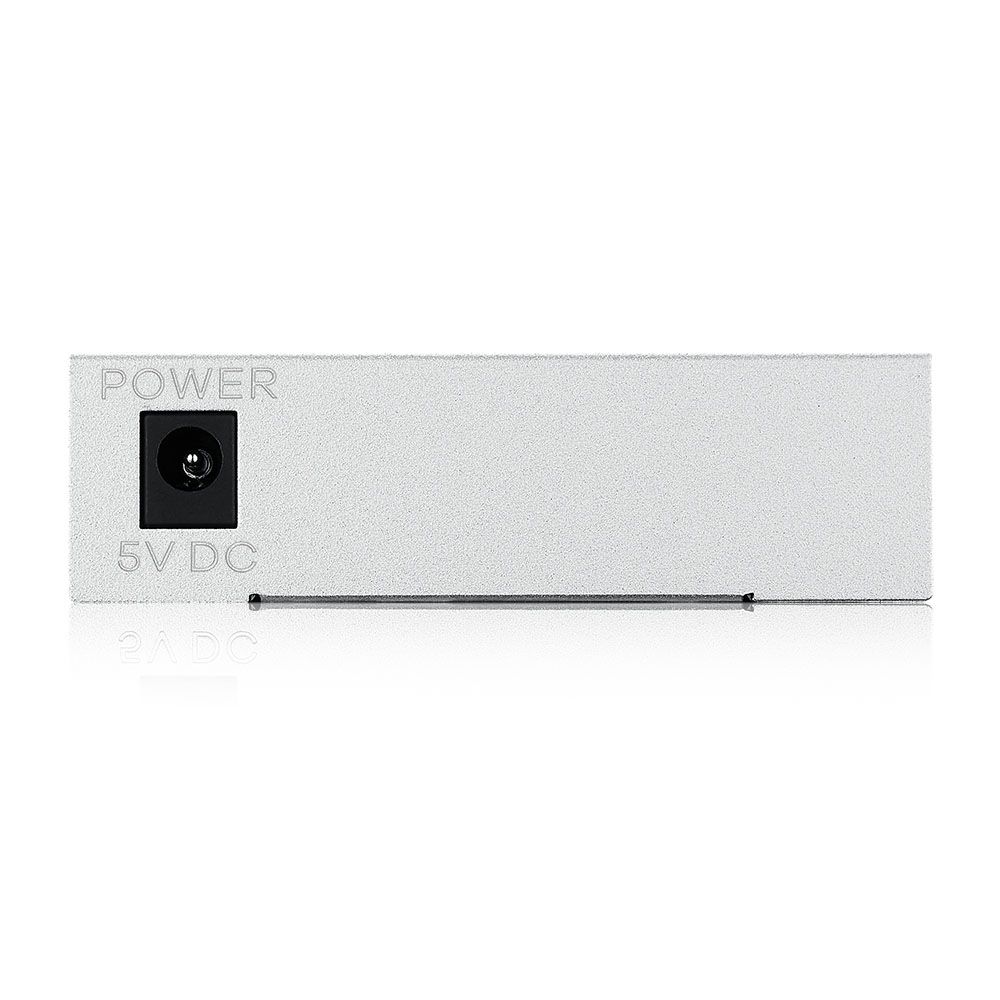 ZyXEL GS105B v5 5port Gigabit LAN nem menedzselhető asztali Switch