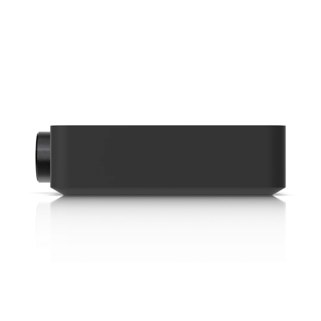 Ubiquiti UPL-AMP-B Prémium sztereó fekete hangsugárzó erősítő Black