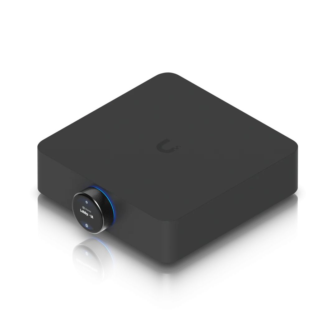 Ubiquiti UPL-AMP-B Prémium sztereó fekete hangsugárzó erősítő Black